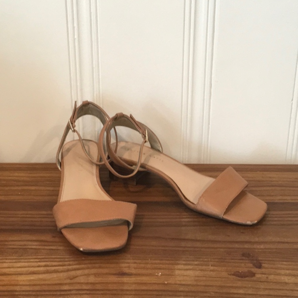 Kelly & Katie Heels